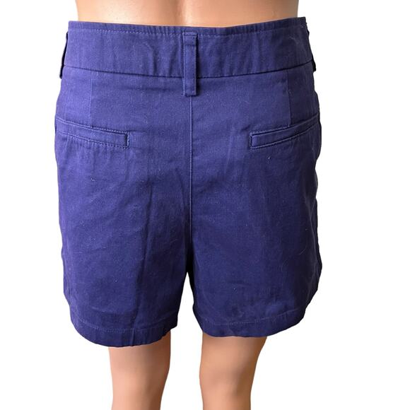 Artisan NY Womens Lace Tie Shorts 12 New With Tags! Preppy Fun Beachy Camping - Picture 3 of 4